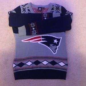 Cozy Patriots Sweater